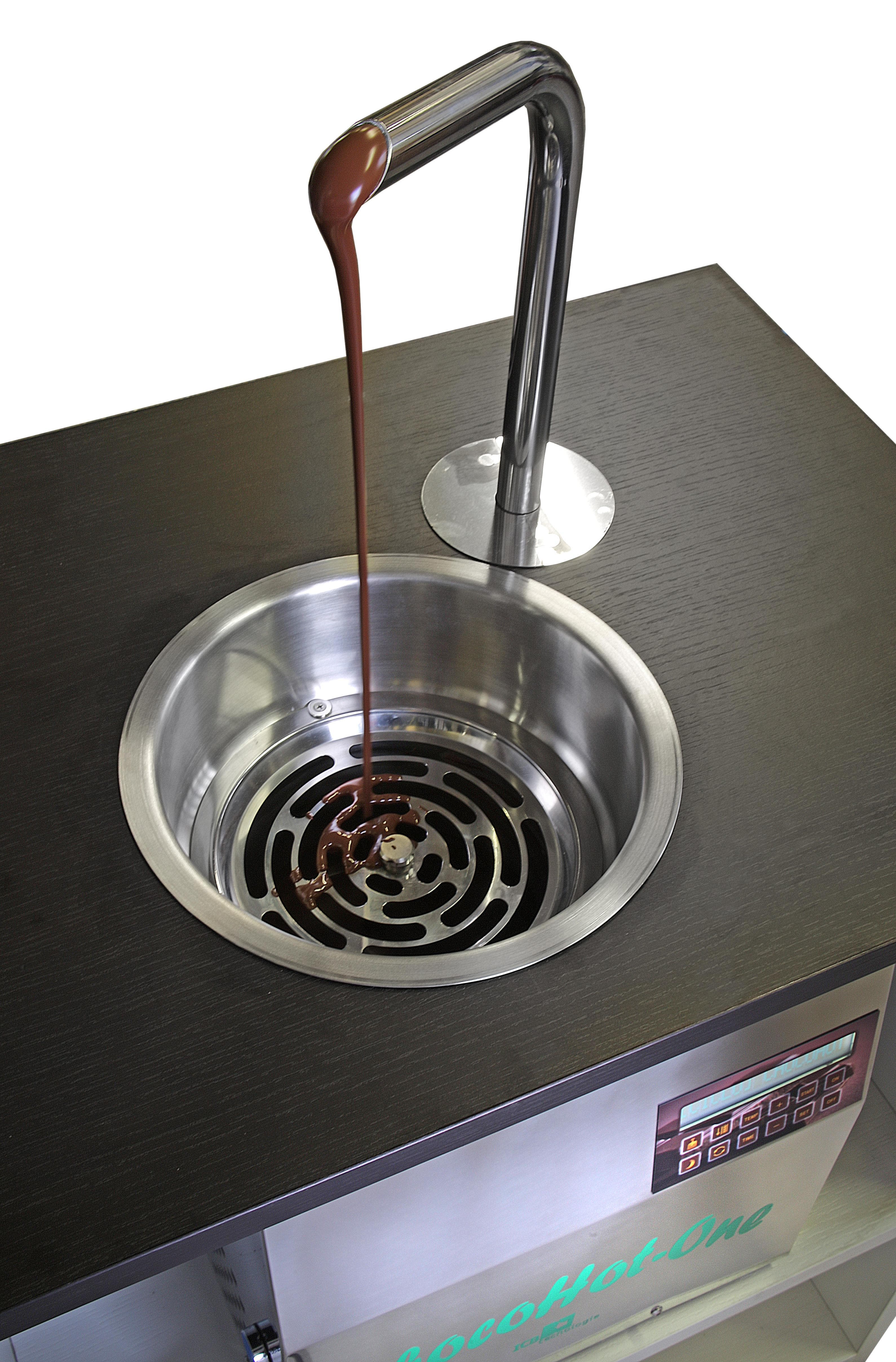 CHOCOHOT ONE CHOCOLATE DISPENSER-ICB_TECNOLOGIE-14.1.CHOCOHO