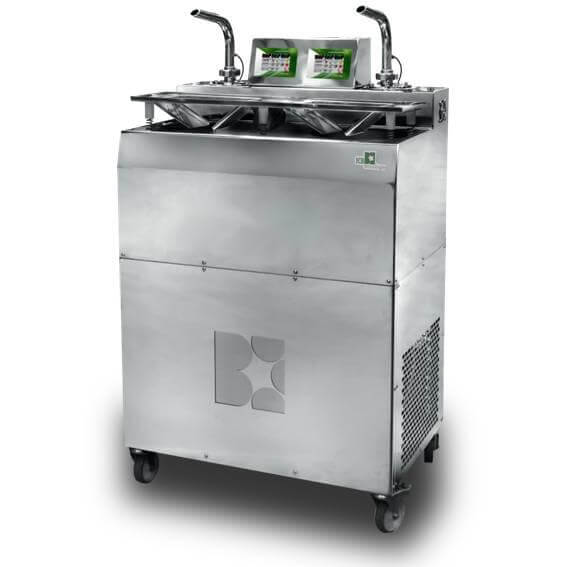 Scioglitore Per Cioccolato Temperatrice Professionale Per Cioccolato Con Controllo Manuale Cioccolato Riscaldato Doppio Vaso 