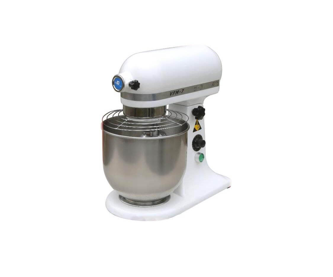 Mixer planetaria per pasticcerie da 7 litri - ICB Tecnologie