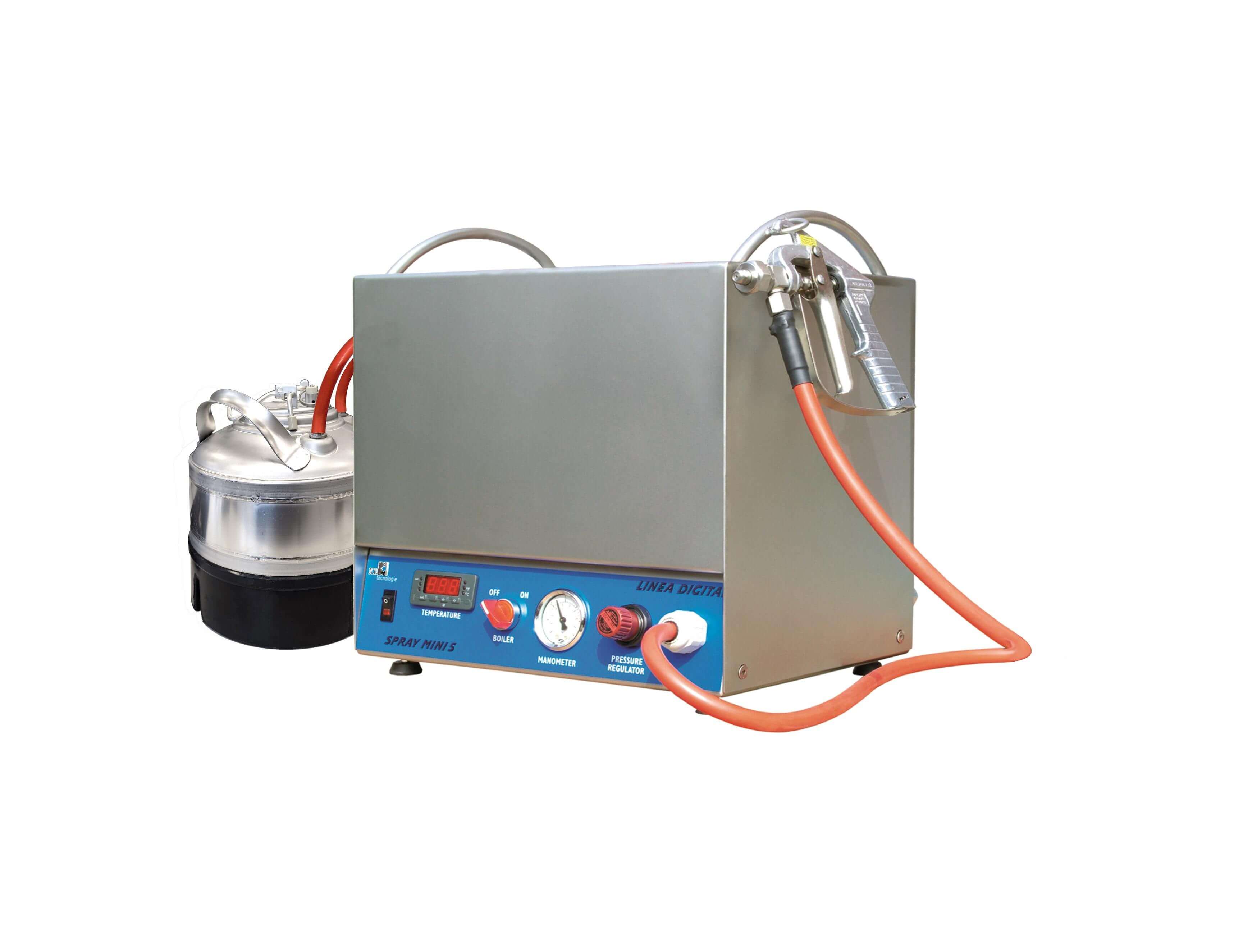 Hyfive Powerspray - 2 Flaconi Spray Da 0,5L Qualità Commerciale Con Ugello A Doppia Azione